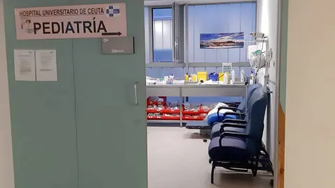 pediatr&iacute;a urgencias