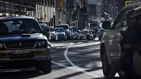 caravana coches