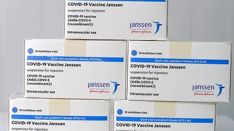 vacuna janssen