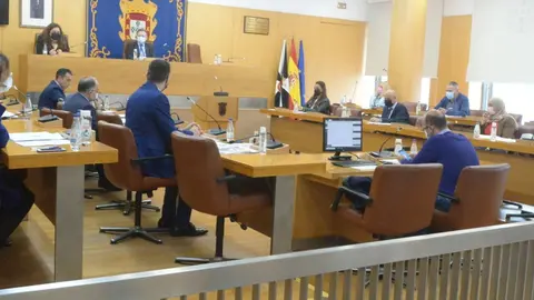 pleno general control abril 2021
