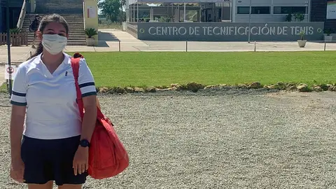 claudia tenista