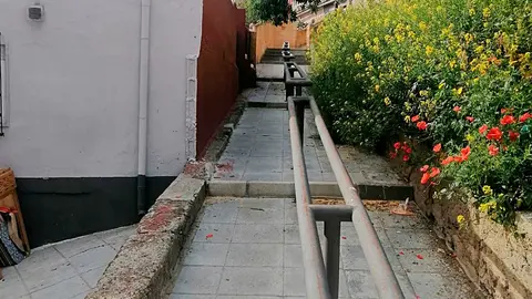Calle Tetu&aacute;n 1-1