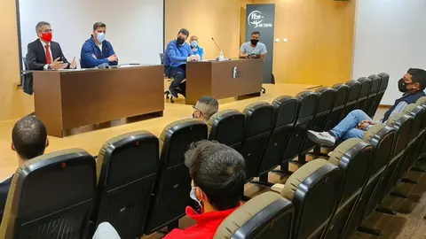 reuni&oacute;n ffce