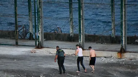 benz&uacute; migrantes