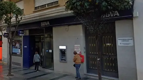 Oficina BBVA