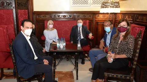 junta portavoces