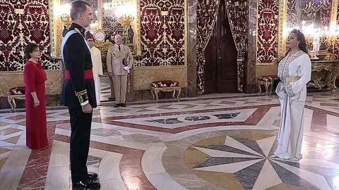 embajadora marruecos