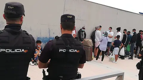 Repatriaciones