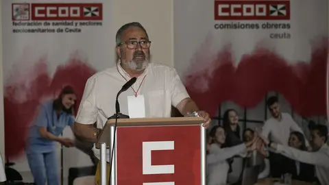 Emilio Postigo XI Congreso