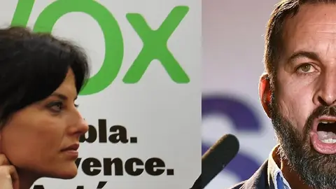 RECIBE A VOX CON UN ABRAZO