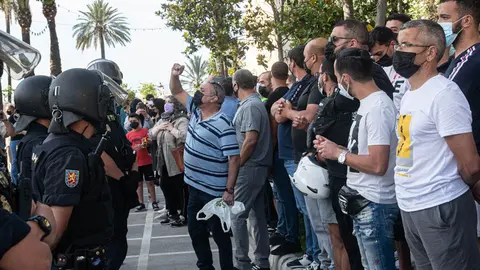 Protesta anti Abascal-4