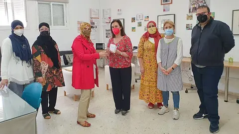 CEIP Juan Carlos I - Mujeres An&oacute;nimas 58