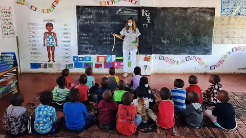 ines gusmao cooperacion tanzania