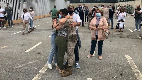 regreso iraq legion may2021