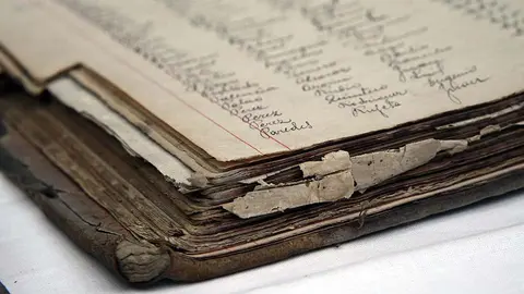 Archivo militar legajo 