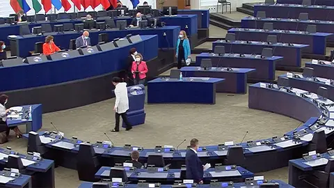 Parlamento Europeo.