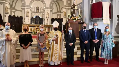 San Antonio misa 2021 catedral