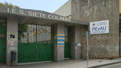ies siete colinas