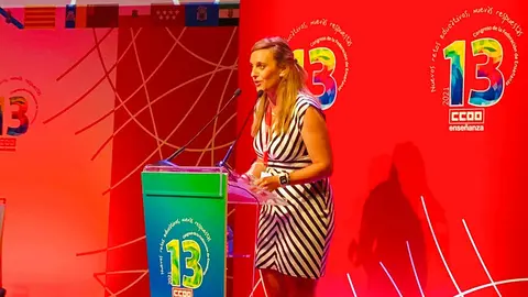 lorena d&iacute;az congreso feccoo