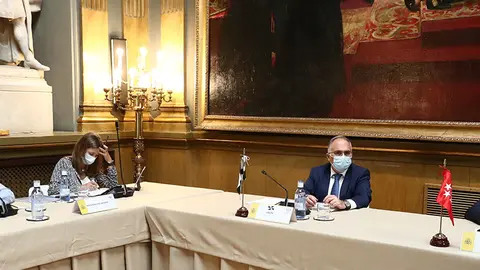 Gait&aacute;n en la Interterritorial