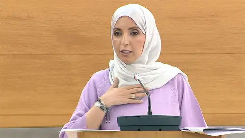 Fatima Hamed
