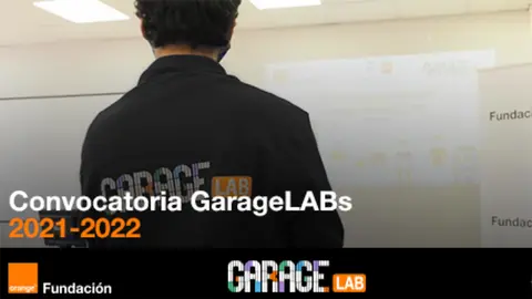 Programa GarageLab de Fundaci&oacute;n Orange