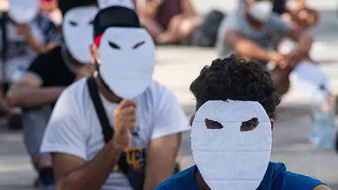 MANIFESTACI&Oacute;N MIGRANTES 170721-17