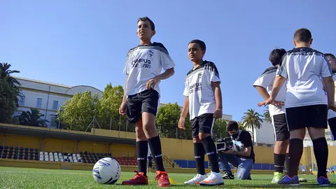 campus f&uacute;tbol 2