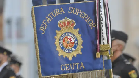 policia nacional jefatura recurso
