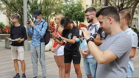 Intercambio Juventud  50
