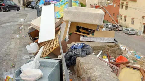 Residuos limpieza p&uacute;blica incivismo   21