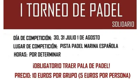 torneo remedios padel jul2021