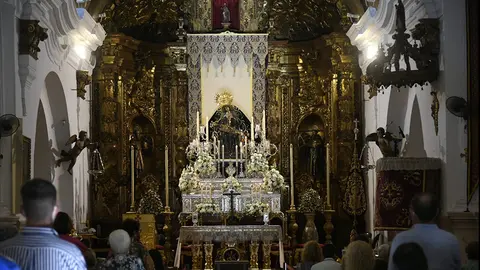 Virgen de &Aacute;frica