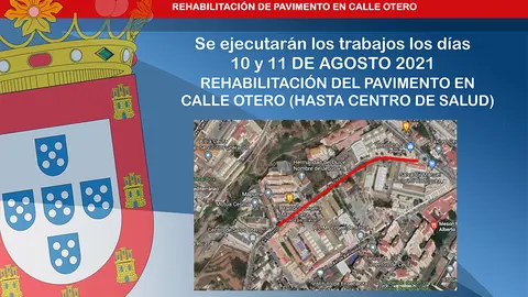 CALLE OTERO