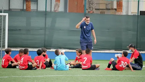 f&uacute;tbol base