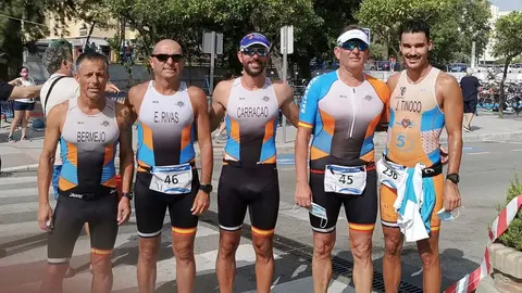 tridingo triatl&oacute;n