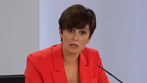 Yolanda Rodr&iacute;guez, portavoz del Gobierno