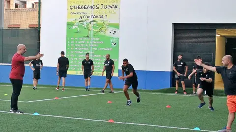 &Aacute;RBITROS F&Uacute;TBOL
