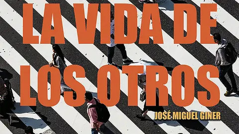 Portada de La vida de los otros 