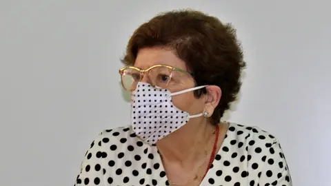 salvadora mateos delegada apaisada