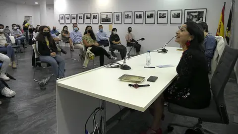 Mar&iacute;a Jes&uacute;s Fuentes