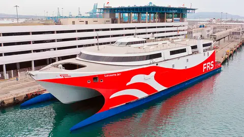 FRS Levante_Jet_Puerto_Algeciras