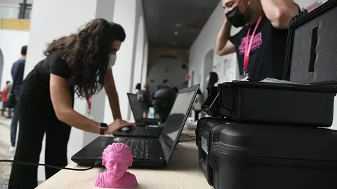 Laboratorio de An&aacute;lisis del Movimiento