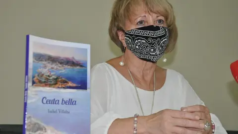 isabel villalta ceuta bella
