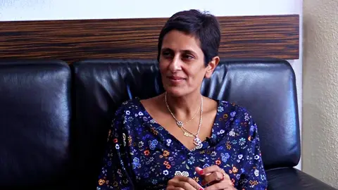 kissy chandiramani entrevista sep2021