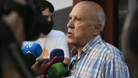Javier Guerrero, tras interponer una denuncia en comisar&iacute;a