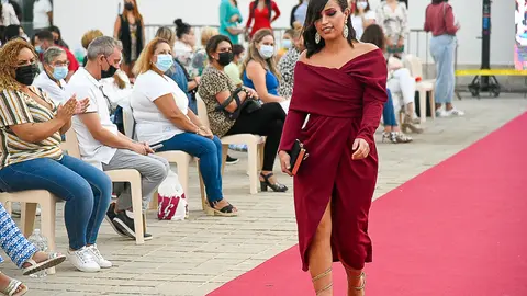Pasarela de Moda Casual de la Semana del Comercio de 2021