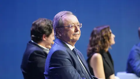 Juan Vivas en la convenci&oacute;n del PP