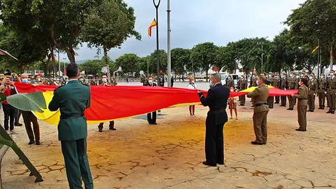 Izado Fiesta Nacional 2021 118