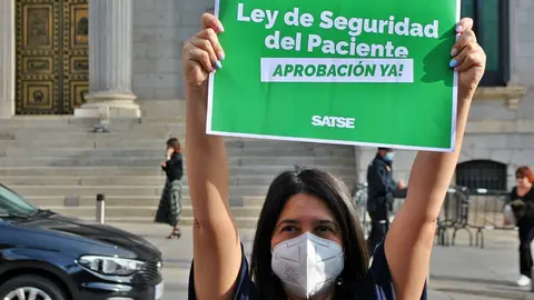 Elisabeth Mu&ntilde;oz Congreso diputados satse
